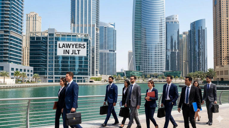 10 Best Lawyers in JLT Dubai